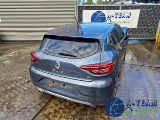 Vrakbiler auto Renault Clio Clio V (RJAB), Hatchback 5-drs, 2019 1.0 TCe 100 12V 2020/7