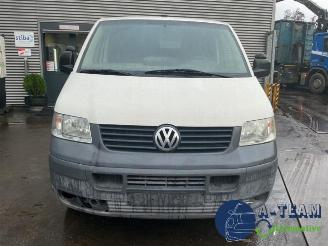 Volkswagen Transporter Transporter T5, Van, 2003 / 2015 1.9 TDi picture 2