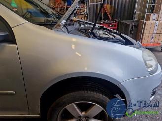 Vrakbiler auto Volkswagen Golf Golf V (1K1), Hatchback, 2003 / 2010 1.4 TSI 140 16V 2008/6