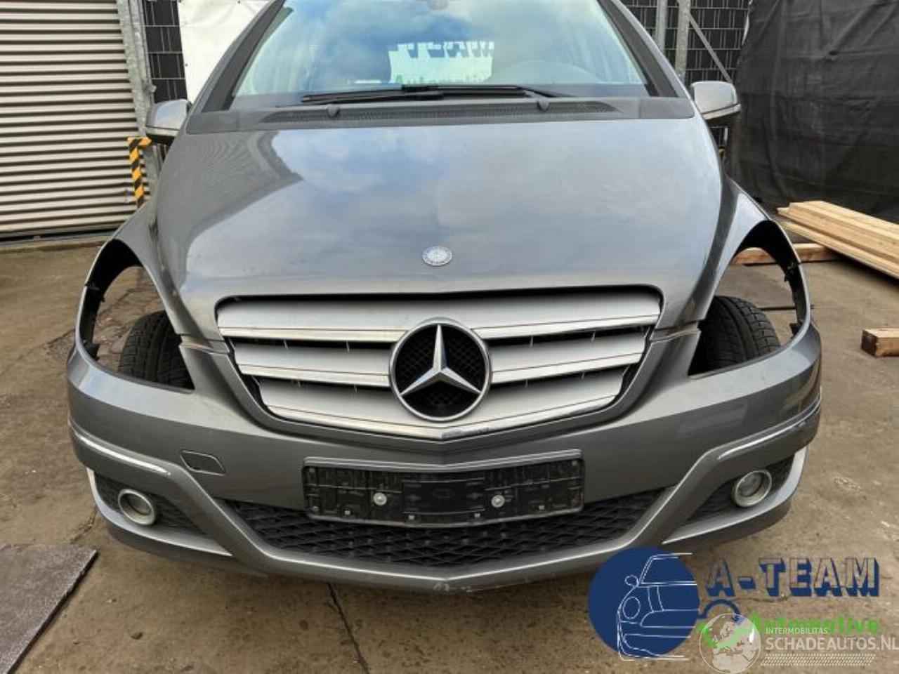 Mercedes B-klasse B (W245), Hatchback, 2005 / 2011 1.5 B-160 16V