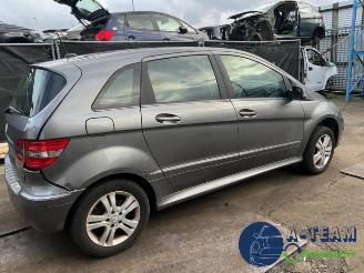 Mercedes B-klasse B (W245), Hatchback, 2005 / 2011 1.5 B-160 16V picture 9