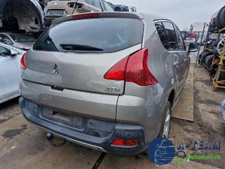 Salvage car Peugeot 3008 3008 I (0U/HU), MPV, 2009 / 2016 1.6 16V THP 155 2010/4