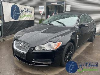 Dezmembrări autoturisme Jaguar XF XF (CC9), Sedan, 2008 / 2015 3.0 V6 24V 2009/1