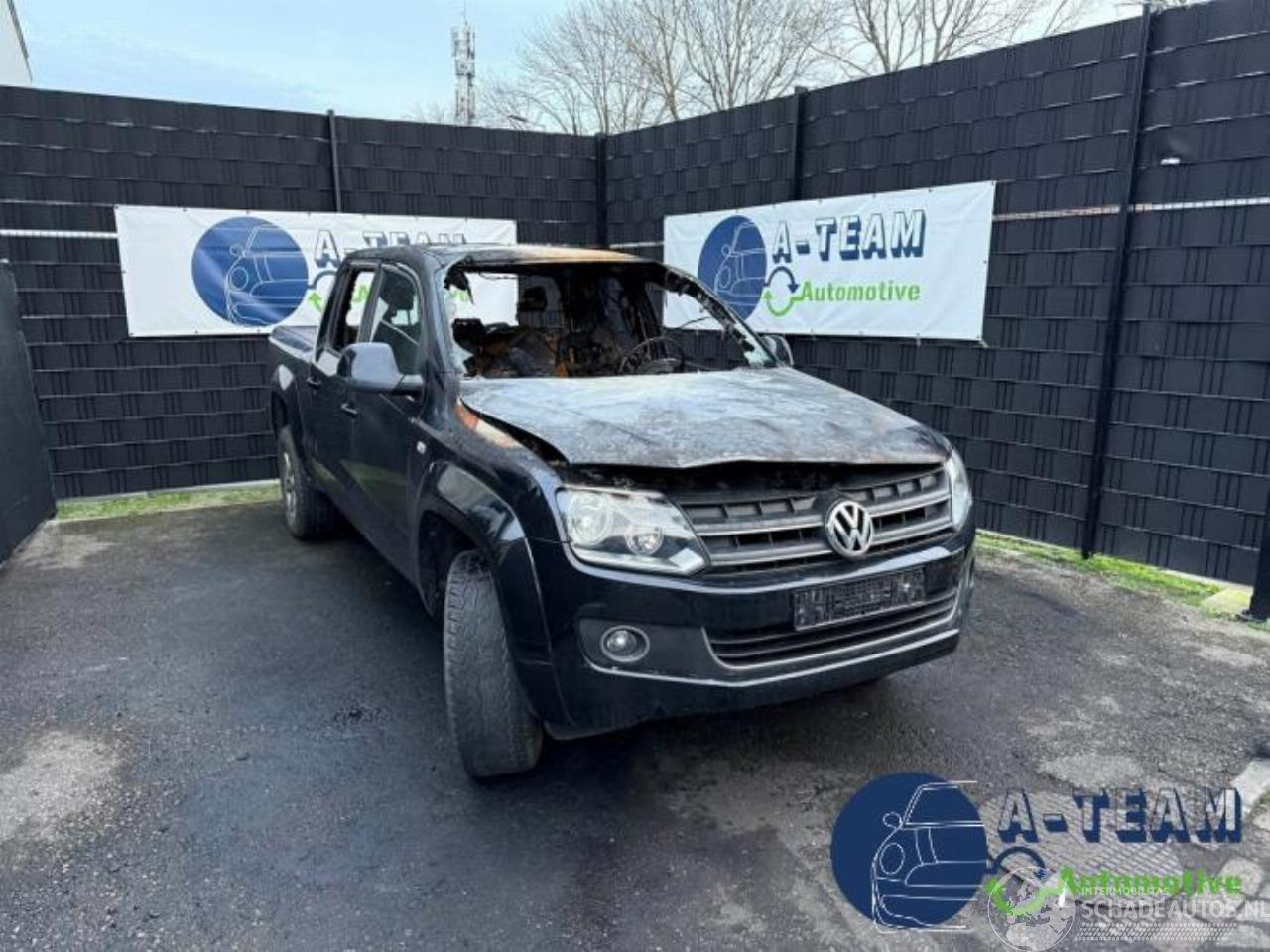 Volkswagen Amarok Amarok, Pick-up, 2010 2.0 BiTDI 16V 163