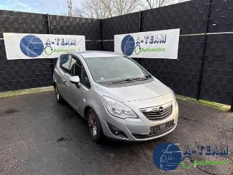 Uttjänta bilar auto Opel Meriva Meriva, MPV, 2010 / 2017 1.4 16V Ecotec 2012/4