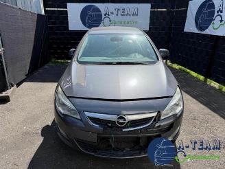 Opel Astra Astra J (PC6/PD6/PE6/PF6), Hatchback 5-drs, 2009 / 2015 1.7 CDTi 16V 110 picture 2