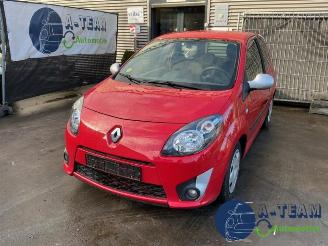 Vrakbiler auto Renault Twingo Twingo II (CN), Hatchback 3-drs, 2007 / 2014 1.2 2008/7
