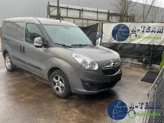 Salvage car Opel Combo Combo, Van, 2012 / 2018 1.3 CDTI 16V 2017/11