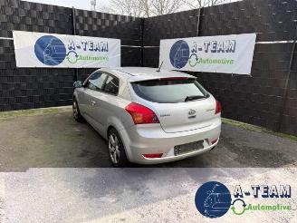 Vrakbiler auto Kia Pro cee d Pro cee'd (EDB3), Hatchback 3-drs, 2008 / 2012 1.4 CVVT 16V 2010/1