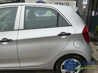 Kia Picanto Picanto (TA), Hatchback, 2011 / 2017 1.0 12V picture 8