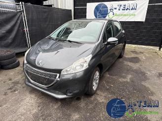 Peugeot 208 208 I (CA/CC/CK/CL), Hatchback, 2012 / 2019 1.2 Vti 12V PureTech 82 picture 3