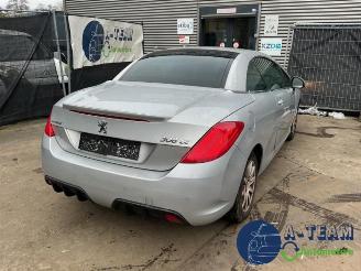 disassembly passenger cars Peugeot 308 308 CC (4B), Cabrio, 2009 / 2015 1.6 VTI 16V 2010/4