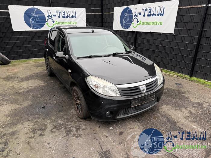 Dacia Sandero Sandero I (BS), Hatchback, 2008 / 2013 1.4 LPG