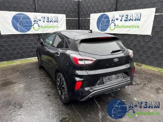 Purkuautot passenger cars Ford Puma Puma, SUV, 2019 1.0 Ti-VCT EcoBoost mHEV 12V 2024/4