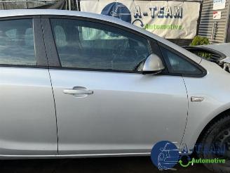 Opel Astra Astra J (PC6/PD6/PE6/PF6), Hatchback 5-drs, 2009 / 2015 1.4 Turbo 16V picture 7