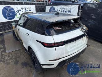 Uttjänta bilar auto Land Rover Range Rover Range Rover Evoque II (LZC/LZS/LZH), SUV, 2018 2.0 P250 MHEV 16V AWD 2019/8