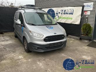 Coche siniestrado Ford Courier Transit Courier, Van, 2014 / 2023 1.5 TDCi 75 2016/9