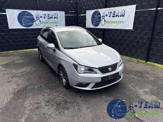 Démontage voiture Seat Ibiza Ibiza ST (6J8), Combi, 2010 / 2016 1.0 EcoTSI 12V 2017/10