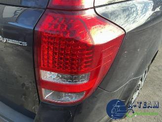Kia Cee d Cee'd Sporty Wagon (EDF), Combi, 2007 / 2012 1.4 16V picture 27