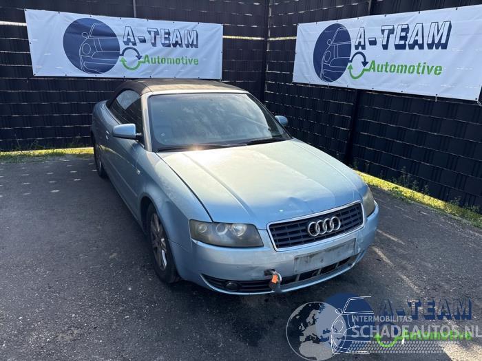 Audi A4 A4 Cabriolet (B6), Cabrio, 2002 / 2005 1.8 T 20V