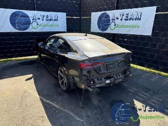 Démontage voiture Audi A5 A5 Sportback (F5A/F5F), Liftback, 2016 2.0 TDI 16V Quattro 2018/4