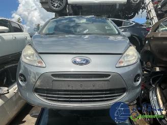Sloopauto Ford Ka Ka II, Hatchback, 2008 / 2016 1.2 2012/1