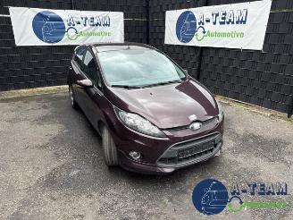 Auto da rottamare Ford Fiesta Fiesta 6 (JA8), Hatchback, 2008 / 2018 1.25 16V 2009/9
