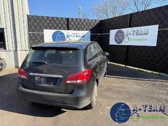 demontáž osobní automobily Mercedes B-klasse B (W246/W242), Hatchback, 2011 / 2018 1.5 B-180 CDI,d 16V 2016/11