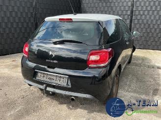demontáž osobní automobily Citroën DS3 DS3 (SA), Hatchback, 2009 / 2015 1.2 12V PureTech 82 2013/2