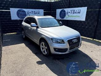 Salvage car Audi Q5 Q5 (8RB), SUV, 2008 / 2017 2.0 TFSI 16V Quattro 2010/2