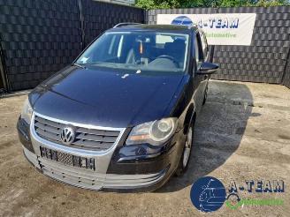 Dezmembrări autoturisme Volkswagen Touran Touran (1T1/T2), MPV, 2003 / 2010 1.4 16V TSI 140 2010/1
