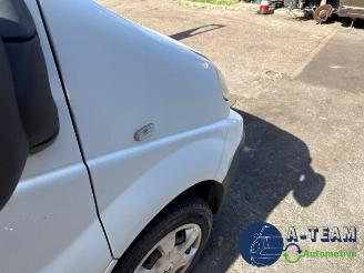 Renault Trafic Trafic New (FL), Van, 2001 / 2014 2.0 dCi 16V 90 picture 25