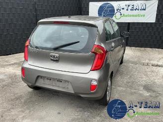 Autoverwertung Kia Picanto Picanto (TA), Hatchback, 2011 / 2017 1.0 12V 2011/7