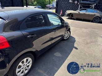 Kia Rio Rio III (UB), Hatchback, 2011 / 2017 1.4 CVVT 16V picture 9