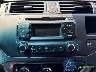 Kia Rio Rio III (UB), Hatchback, 2011 / 2017 1.4 CVVT 16V picture 23