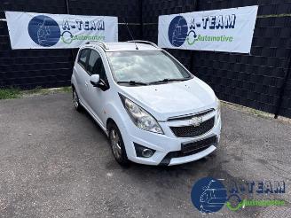 Sloopauto Chevrolet Spark Spark (M300), Hatchback, 2010 1.2 16V 2010/8