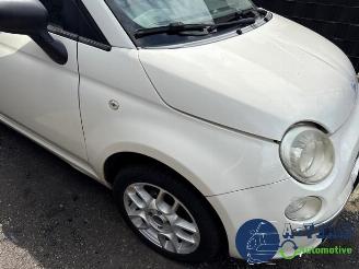 Fiat 500C 500C (312), Cabrio, 2009 1.2 69 picture 32