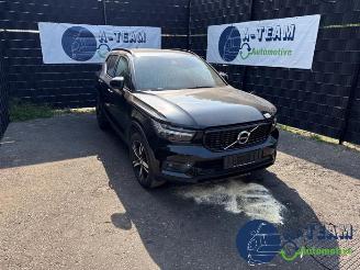 Sloopauto Volvo XC40 XC40 (XZ), SUV, 2017 1.5 T5 Plug-in Hybrid 16V 2020/12