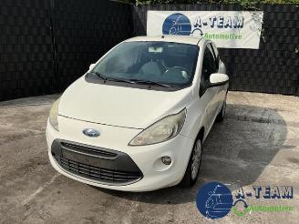 Uttjänta bilar auto Ford Ka Ka II, Hatchback, 2008 / 2016 1.2 2010/3