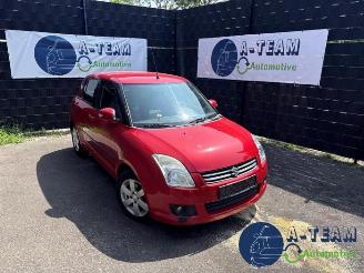 Sloopauto Suzuki Swift Swift (ZA/ZC/ZD1/2/3/9), Hatchback, 2005 / 2015 1.3 VVT 16V 2010/11
