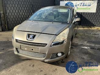 demontáž osobní automobily Peugeot 5008 5008 I (0A/0E), MPV, 2009 / 2017 1.6 THP 16V 2010/4
