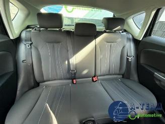 Seat Leon Leon (1P1), Hatchback 5-drs, 2005 / 2013 1.2 TSI picture 22