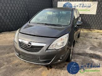 Uttjänta bilar auto Opel Meriva Meriva (B), MPV, 2010 / 2017 1.4 Turbo 16V Ecotec 2012/2