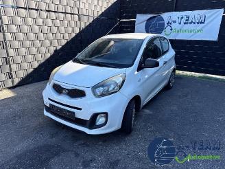 Kia Picanto Picanto (TA), Hatchback, 2011 / 2017 1.0 12V picture 3