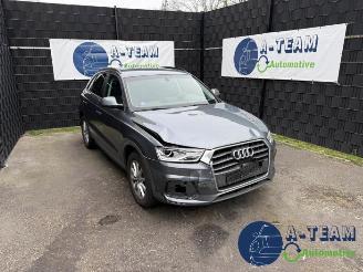 Sloopauto Audi Q3 Q3 (8UB/8UG), SUV, 2011 / 2019 1.4 TFSI 16V 2017/4