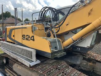 Liebherr  924 picture 4