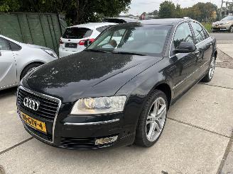 Damaged car Audi A8 3.2 s line 2008/9