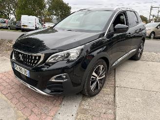 Avarii autoturisme Peugeot 3008 1.6 hdi automaat no damage 2020/10
