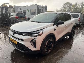 Coche accidentado Renault Captur Hybride 2025/2