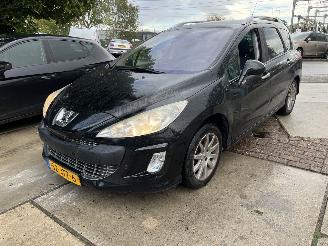 Coche accidentado Peugeot 207 16. 16v sw 2009/9